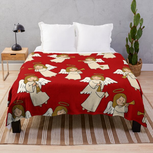 Item preview, Christmas Holiday Pattern – Festive Seamless Design designed and sold by BloomKind.