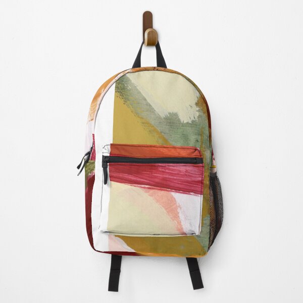 Item preview, Vibrant Color Brushstrokes designed and sold by MurellosArt.