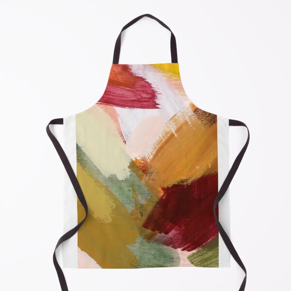 Item preview, Vibrant Color Brushstrokes designed and sold by MurellosArt.