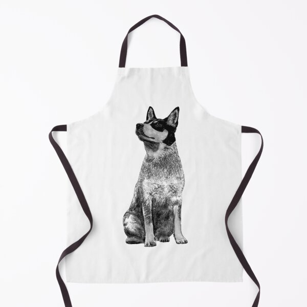 Item preview, Sitting Australian Cattle Dog designed and sold by pmlqltapuk28.