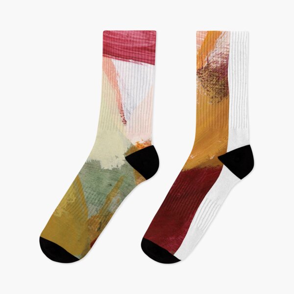 Item preview, Vibrant Color Brushstrokes designed and sold by MurellosArt.