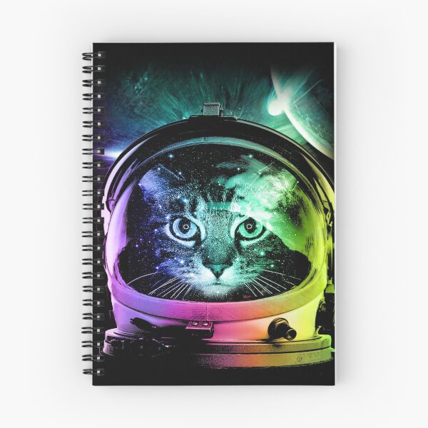 Item preview, Astronaut Cat V.II designed and sold by clingcling.