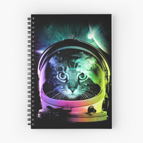 Item preview, Astronaut Cat V.II designed and sold by clingcling.