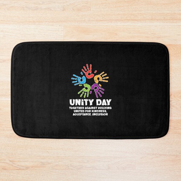 Item preview, Together Against Bullying Orange Anti Bullying Unity Day Kid 		 designed and sold by qczhezekye20.