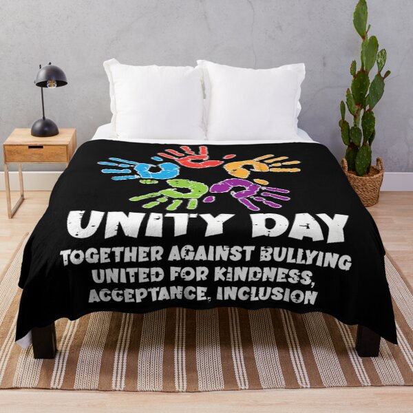 Item preview, Together Against Bullying Orange Anti Bullying Unity Day Kid 		 designed and sold by qczhezekye20.