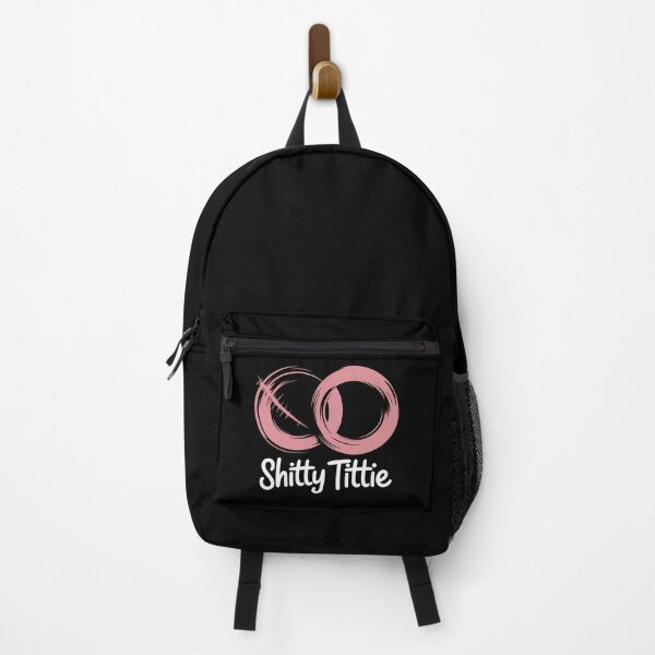 Item preview, Shitty Tittie - Perfect gift for breast cancer survivors, fighters, and supporters who wear their strength with pride. designed and sold by ZyziowskyArt.
