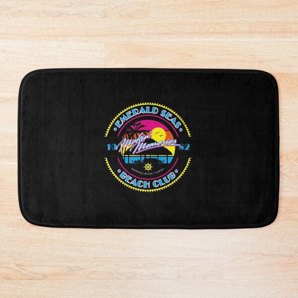 Item preview, Emerald Seas Beach Club Deerfield Beach Fl designed and sold by Dravienart.