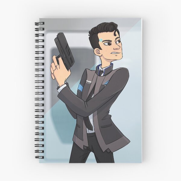 Item preview, Connor designed and sold by A-sh-sea-art.