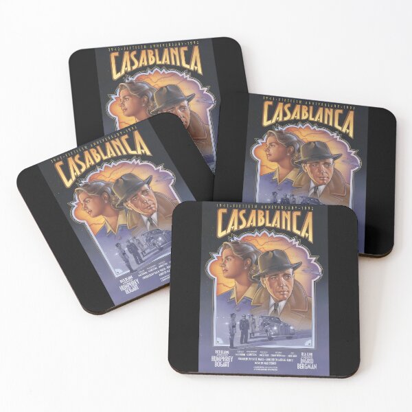 Item preview, American 1942 Oversized Romantic Film Drama designed and sold by ShopArtBaron.
