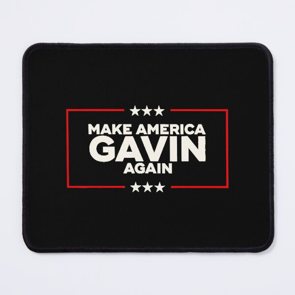 Item preview, Make America Gavin Again designed and sold by GTOxyz117.