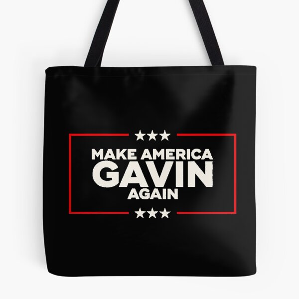 Item preview, Make America Gavin Again designed and sold by GTOxyz117.