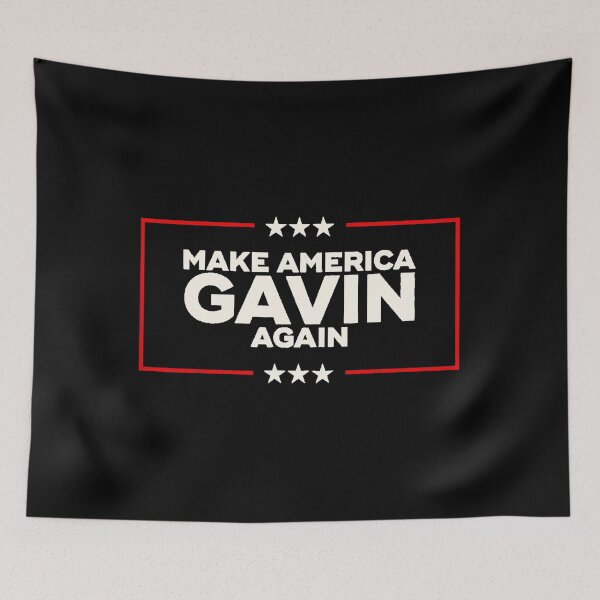 Item preview, Make America Gavin Again designed and sold by GTOxyz117.