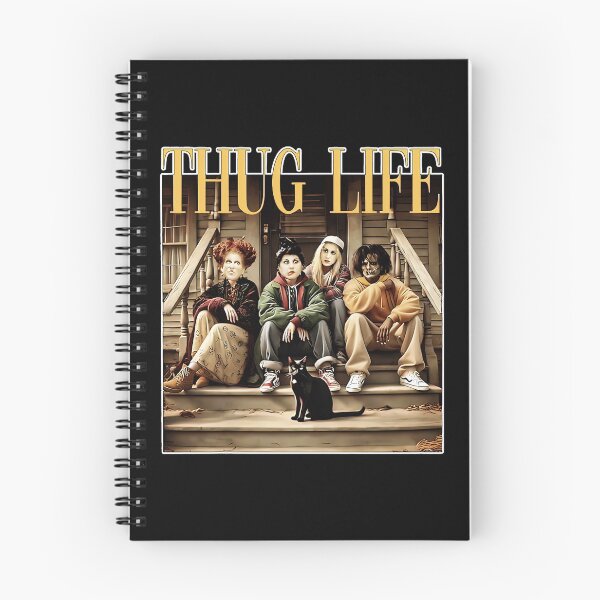 Item preview, Hocus Pocus Gang Thug Life  designed and sold by Jasonvoorhees21.