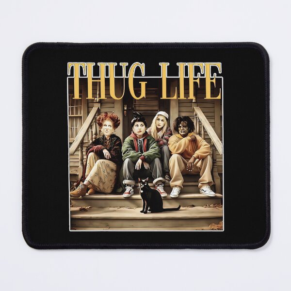 Item preview, Hocus Pocus Gang Thug Life designed and sold by Jasonvoorhees21.