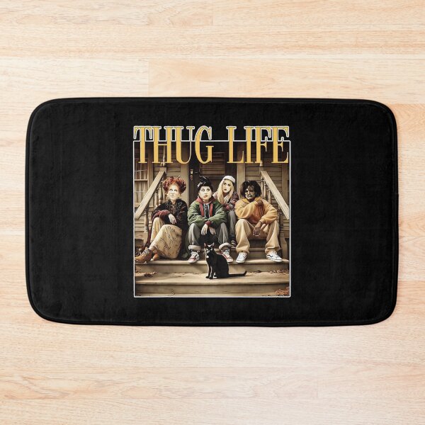 Item preview, Hocus Pocus Gang Thug Life  designed and sold by Jasonvoorhees21.