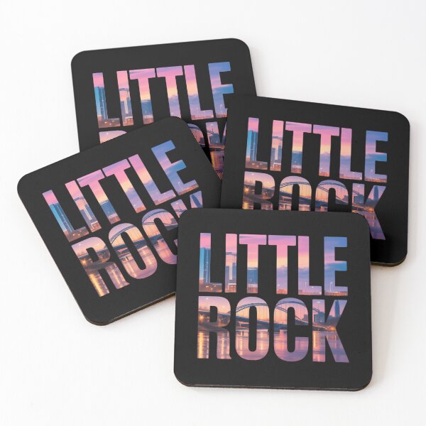 Item preview, Little Rock Arkansas designed and sold by HellD3vil-Art.