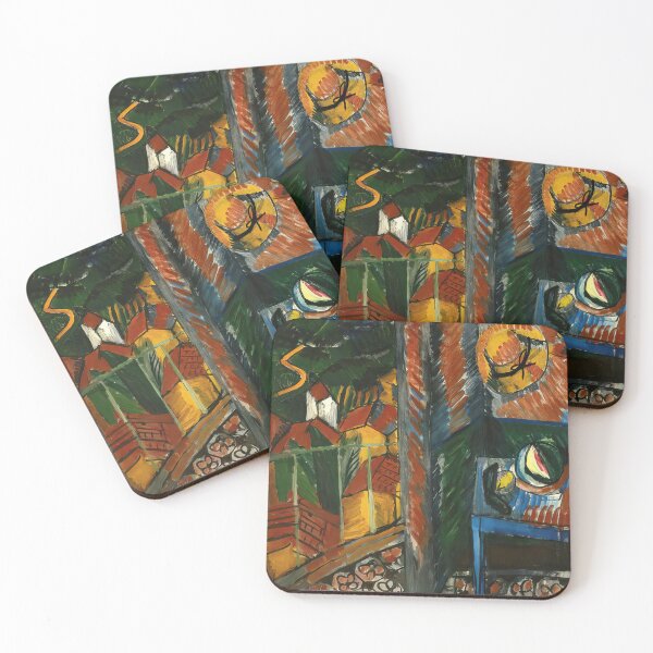 Item preview, Raoul Dufy artwork designed and sold by 4Darty.