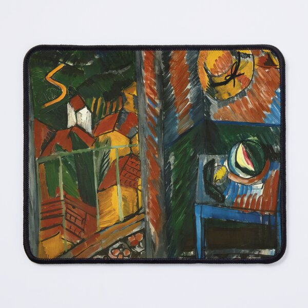 Item preview, Raoul Dufy artwork designed and sold by 4Darty.