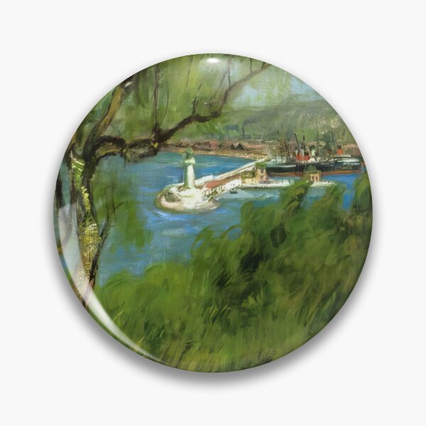 Item preview, Raoul Dufy artwork designed and sold by 4Darty.