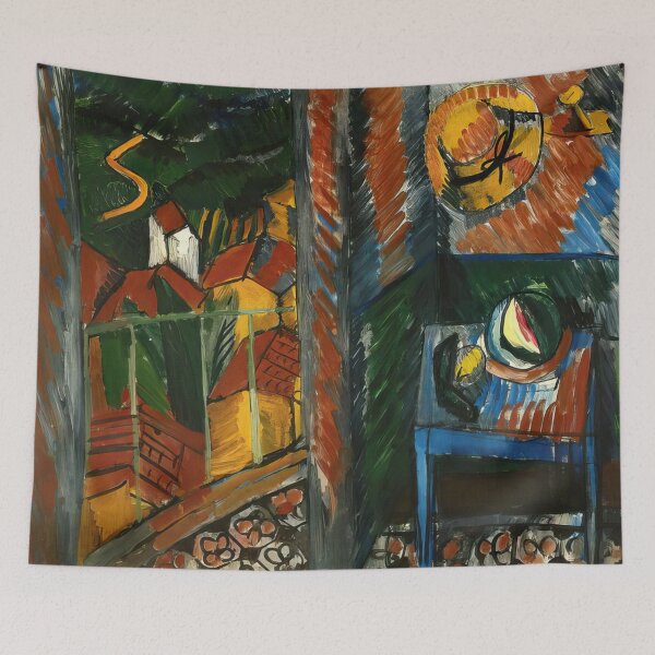 Item preview, Raoul Dufy artwork designed and sold by 4Darty.