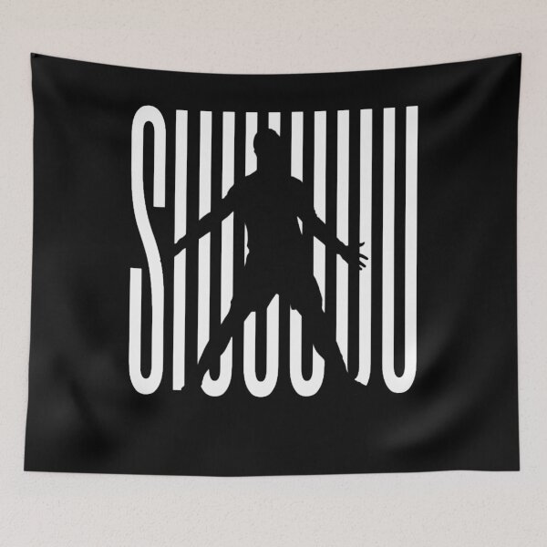 Item preview, Siuuu CR7, cristiano ronaldo designed and sold by CALEBRODRIGU4.