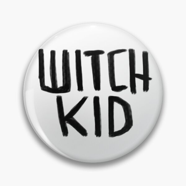 Item preview, Witch kid designed and sold by badlydrawnbabe.