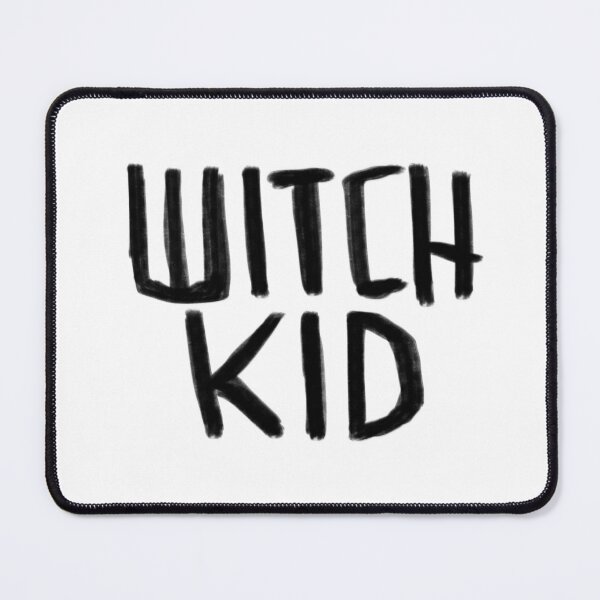 Item preview, Witch kid designed and sold by badlydrawnbabe.