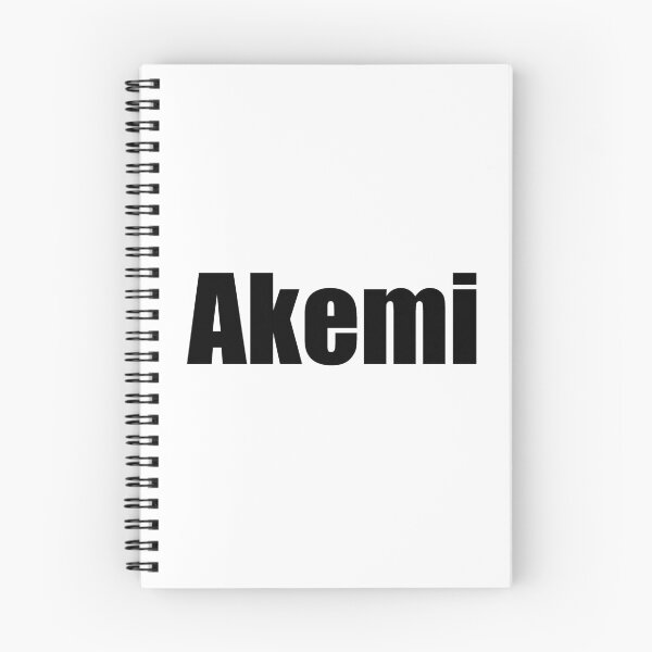 Item preview, Akemi designed and sold by Shalomjoy.
