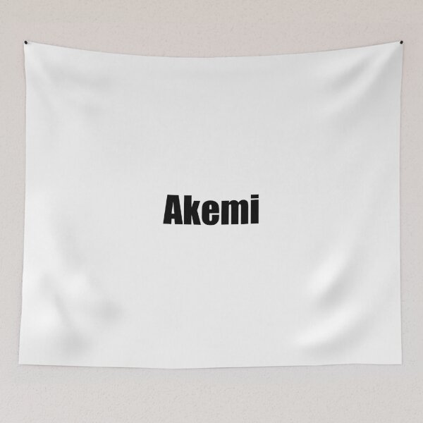 Item preview, Akemi designed and sold by Shalomjoy.