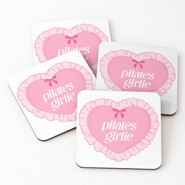 Item preview, Pilates Girlie. designed and sold by CoCoArt-Ua.