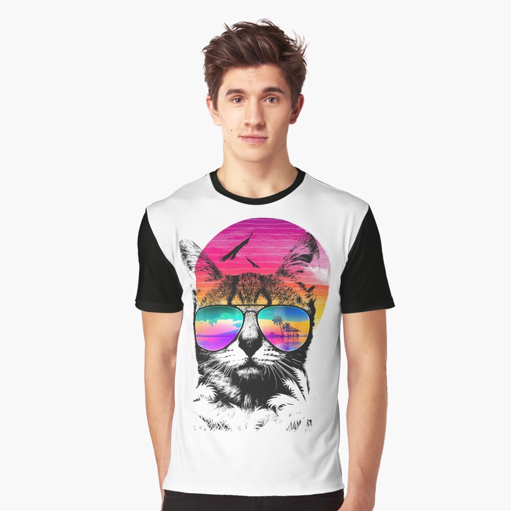 Item preview, Graphic T-Shirt designed and sold by clingcling.