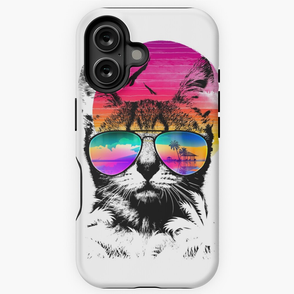 Item preview, iPhone Magsafe Tough Case designed and sold by clingcling.