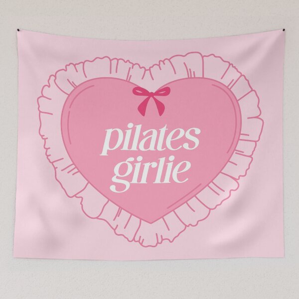 Item preview, Pilates Girlie. designed and sold by CoCoArt-Ua.