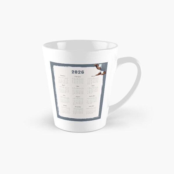 Item preview, Frigo Camelo 2026 – Brainrot Yearly Calendar designed and sold by EmeraldeaArt.