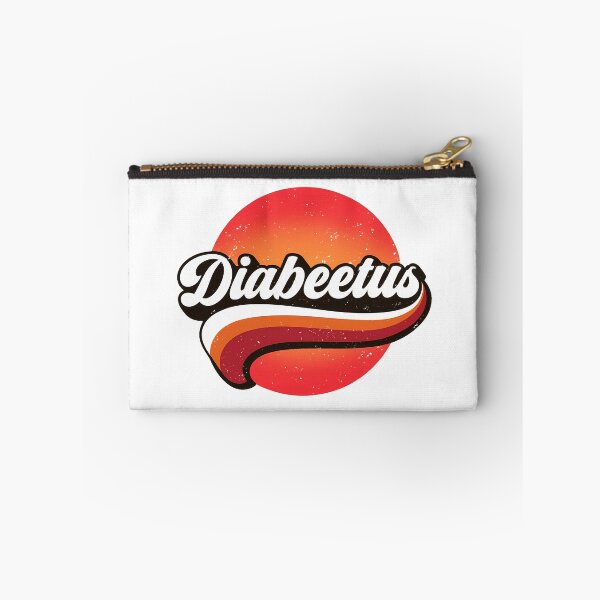 Item preview, Diabeetus - Retro Style designed and sold by oops-I-drew-again.