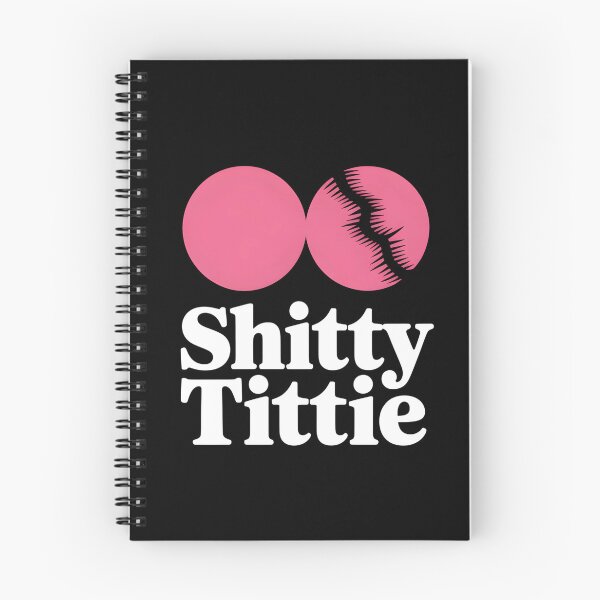 Item preview, Shitty Tittie - Perfect gift for breast cancer survivors, fighters, and supporters who wear their strength with pride. designed and sold by ZyziowskyArt.