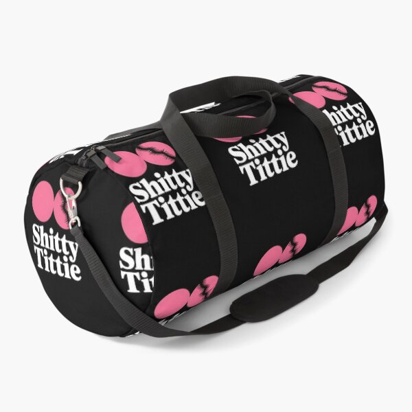 Item preview, Shitty Tittie - Perfect gift for breast cancer survivors, fighters, and supporters who wear their strength with pride. designed and sold by ZyziowskyArt.
