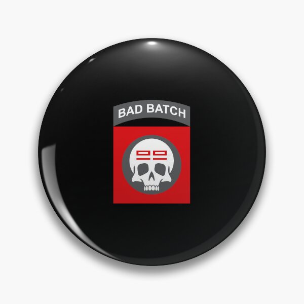 Item preview, Bad Batch designed and sold by Jotaroo09ml.