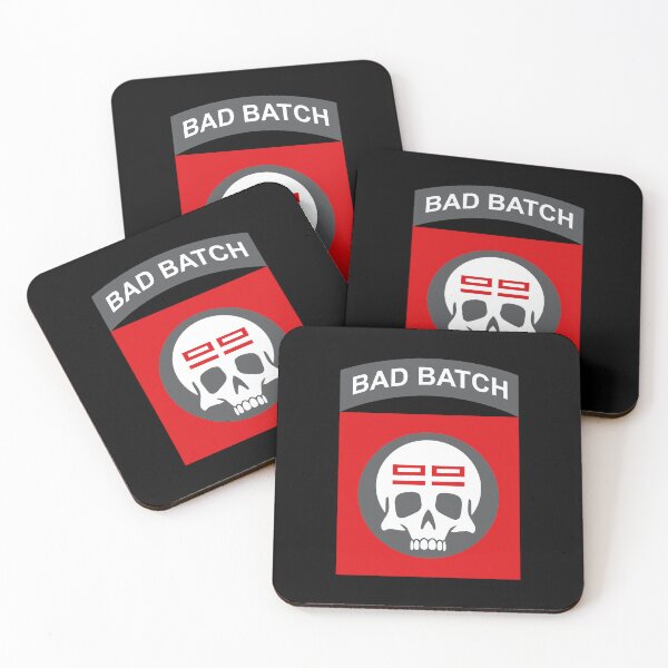 Item preview, Bad Batch designed and sold by Jotaroo09ml.