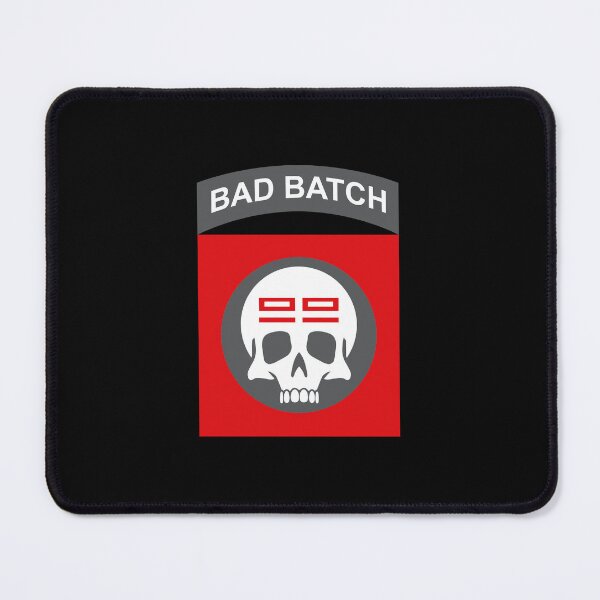 Item preview, Bad Batch designed and sold by Jotaroo09ml.