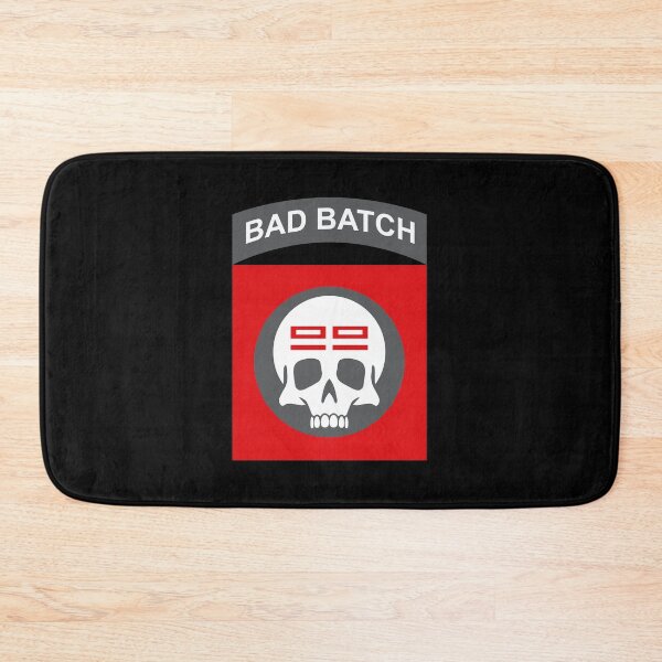 Item preview, Bad Batch designed and sold by Jotaroo09ml.