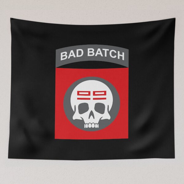 Item preview, Bad Batch designed and sold by Jotaroo09ml.
