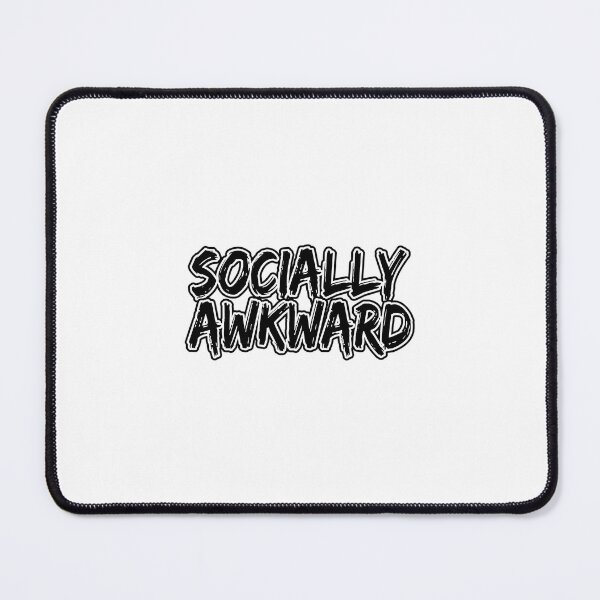 Item preview, Socially Awkward designed and sold by tzttrfensoo90.
