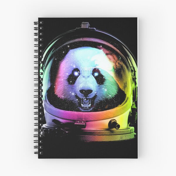 Item preview, Astronaut Panda designed and sold by clingcling.