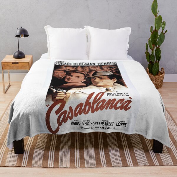 Item preview, Drama Film Romantic 1942 Oversized American designed and sold by ShopArtBaron.