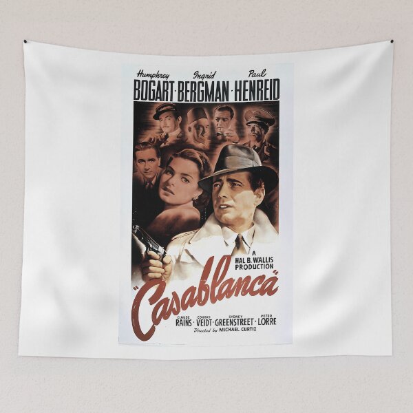 Item preview, Drama Film Romantic 1942 Oversized American designed and sold by ShopArtBaron.