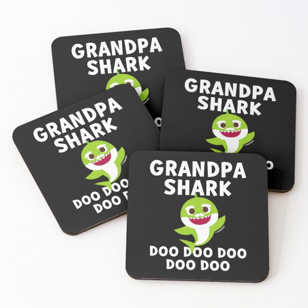Item preview, Pinkfong Grandpa Shark Official 		 designed and sold by cfobpwsm79.