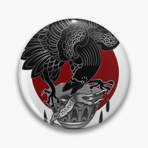 Item preview, Six Of Crows  No Mourners	 designed and sold by pmlqltapuk28.