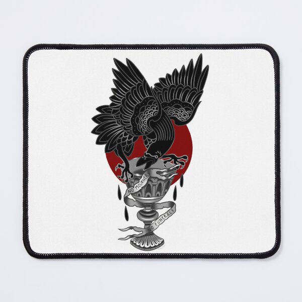 Item preview, Six Of Crows No Mourners designed and sold by pmlqltapuk28.