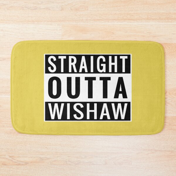 Item preview, Straight Outta Wishaw designed and sold by Jeallan Designs.